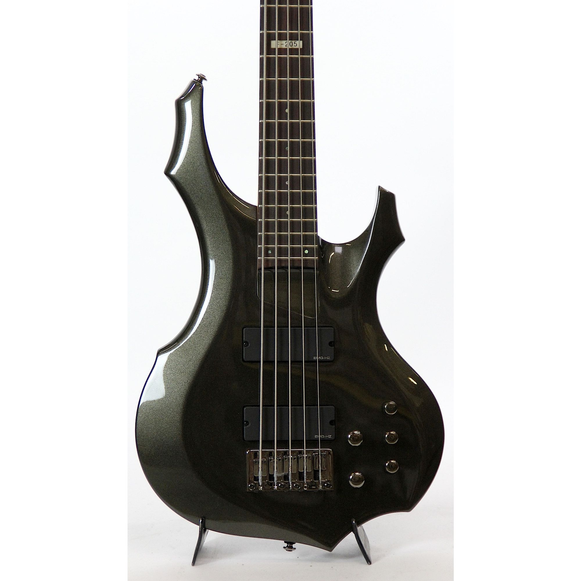 ESP LTD F-205 BGO SAMPLE/PROTOTYPE 5 String Electric Bass Guitar