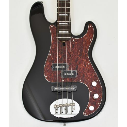 Lakland Skyline Series 44-64 Custom PJ Electric Bass Black