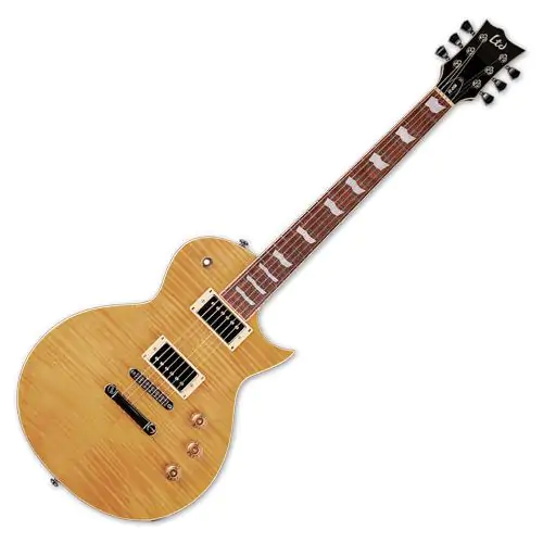 ESP LTD EC-256 VN Electric Guitar Vintage Natural, LEC256VN