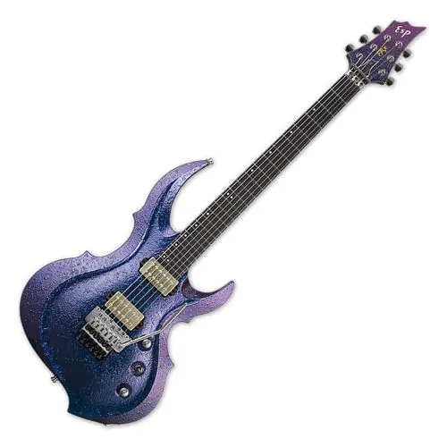 ESP FRX Electric Guitar Cast Metal Andromeda II, EFRXCMANDII