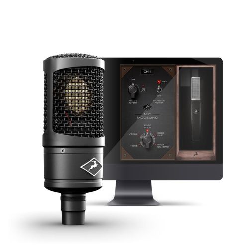Antelope Audio Edge Solo Condenser Modeling Mic
