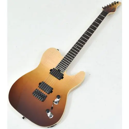 Schecter PT SLS Elite Electric Guitar Antique Fade Burst B-Stock 1017, SCHECTER1340.B 1017