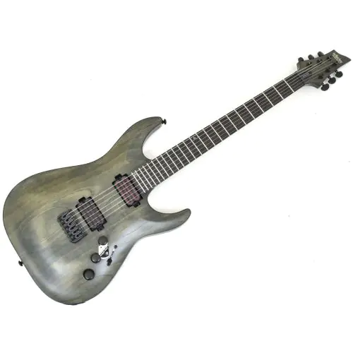 Schecter C-1 Apocalypse Electric Guitar Rusty Grey B-Stock 1102, 1300.B 1102