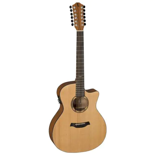 Baton Rouge AR11C/ACE-12 Auditorium Cutaway Guitar, AR11C/ACE-12