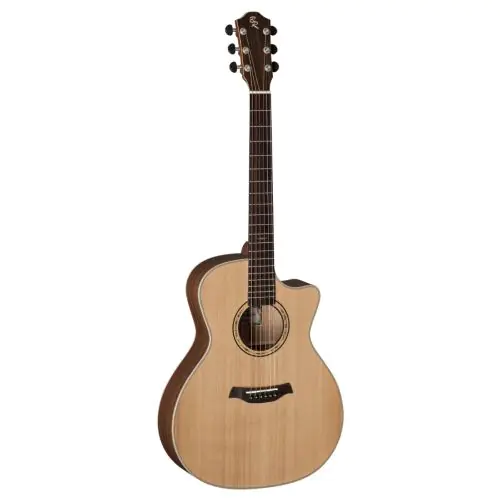 Baton Rouge AR81C/ACE Auditorium Cutaway Guitar, AR81C/ACE