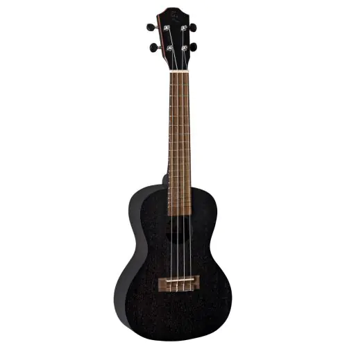 Baton Rouge V1-C goth Concert Ukulele, V1-C goth