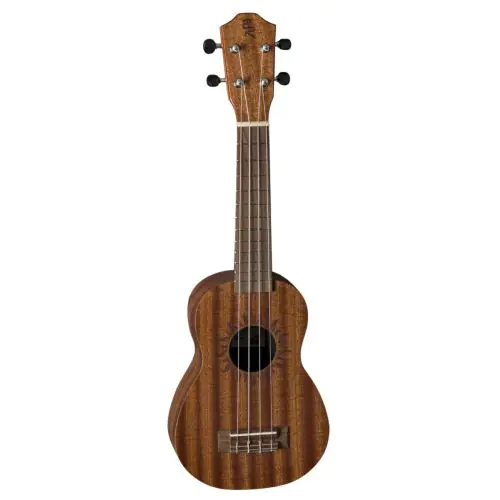 Baton Rouge V2-SW sun Soprano Ukulele, V2-SW sun