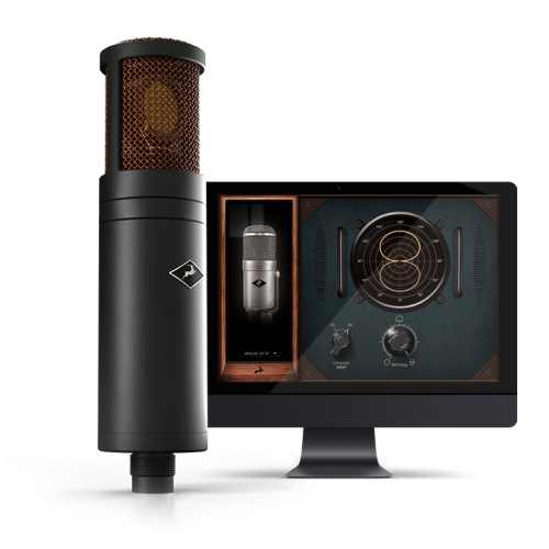 Antelope Audio Edge Duo Condenser Modeling Mic