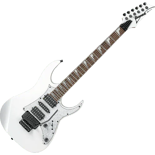 Ibanez RG Standard RG450DXB Electric Guitar in White, RG450DXBWH