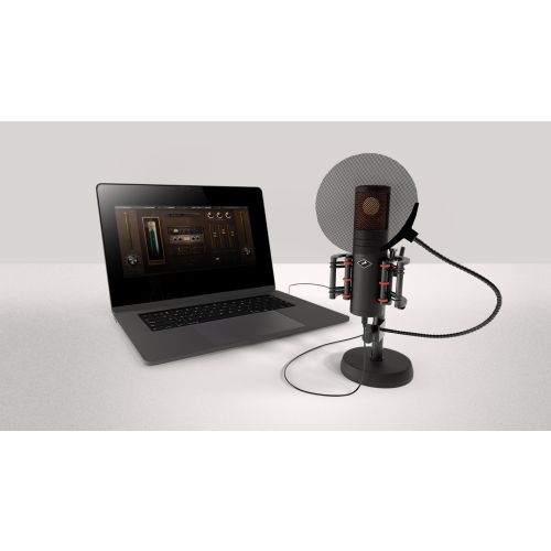 Antelope Audio Edge Go USB2/USB-C Condenser Modeling Mic