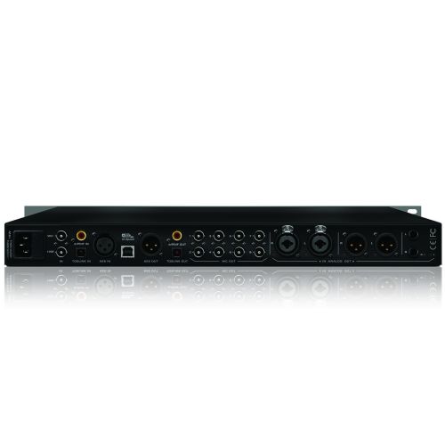 Antelope Audio Pure 2 - Mastering AD/DA Converter & USB Audio Interface