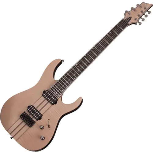 Schecter Banshee Elite-7 Electric Guitar Gloss Natural, 1252