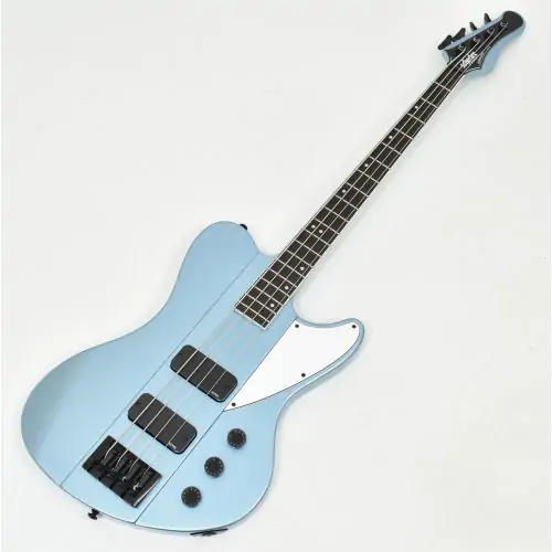 Schecter Ultra Bass Guitar in Pellham Blue Prototype 2542, SCHECTER2120.B 2542
