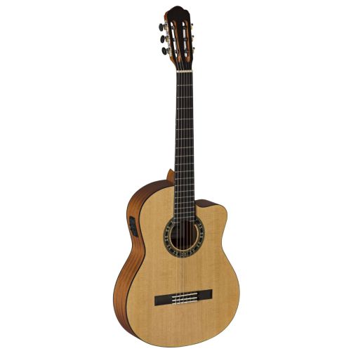 La Mancha Granito 32-CE-N Classical Guitar, Granito 32-CE-N