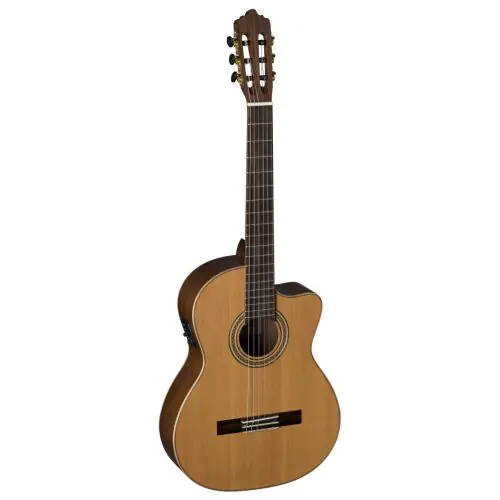 La Mancha Rubi C-CE Classical Guitar, Rubi C-CE