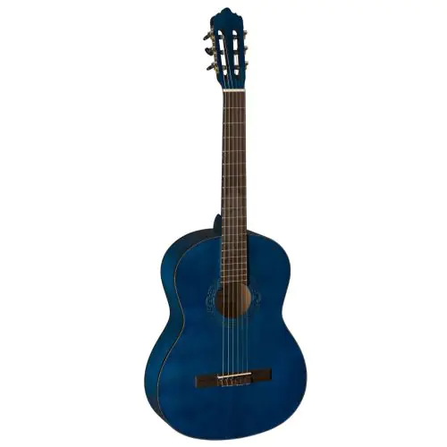 La Mancha Rubinito Azul SM/59 Classical Guitar, Rubinito Azul SM/59