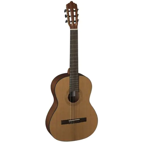 La Mancha Rubinito CM Classical Guitar, Rubinito CM