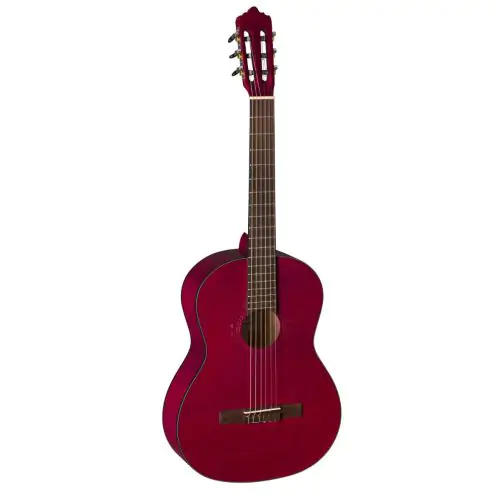 La Mancha Rubinito Rojo SM/59 Classical Guitar, Rubinito Rojo SM/59