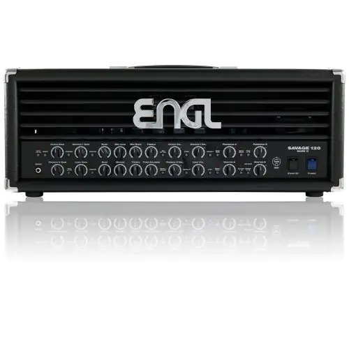 Engl Amps Savage 120 Mark II Head E610II, E610/2