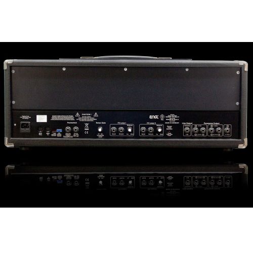 Engl Amps Savage 60 Mark II Head E630II