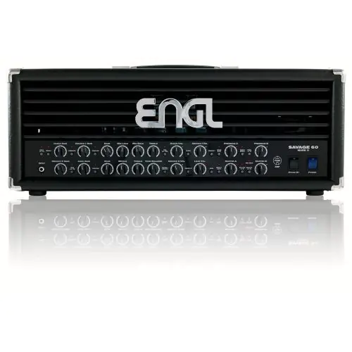 Engl Amps Savage 60 Mark II Head E630II, E630/2