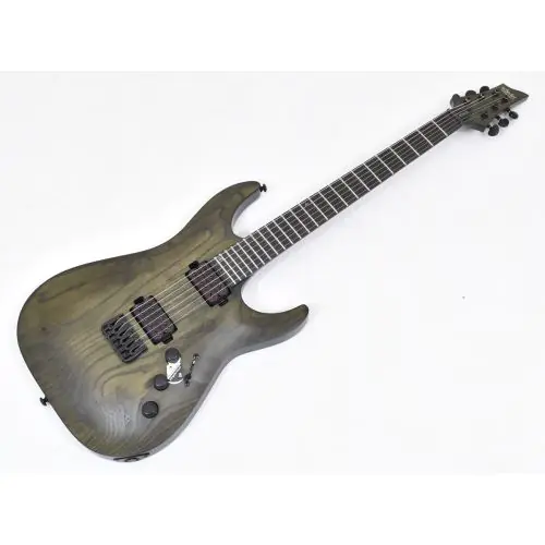 Schecter C-1 Apocalypse Electric Guitar Rusty Grey B-Stock 0655, 1300.B 0655