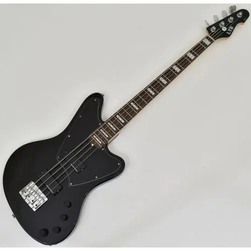 ESP LTD GB-4 Electric Bass Black B-Stock, LGB4BLK