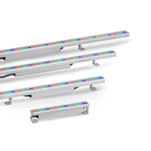 Martin RUSH CS300 Wide RGB Color Mixing Linear Wash, 90480175