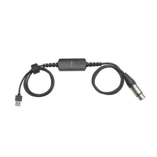 Martin Companion firmware upload cable, 91616091