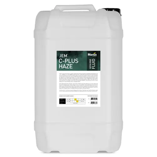 Martin JEM C-Plus Haze Fluid 25L, 97120423