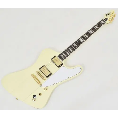 ESP LTD Phoenix-1000 Guitar Vintage White B-Stock, LPHOENIX1000VW