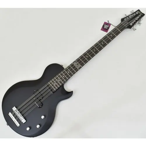 Schecter dUg Pinnick DP-12 Bass Satin Black B-Stock 0128, 459