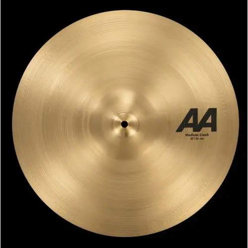 SABIAN 18" AA Medium Crash, 21808