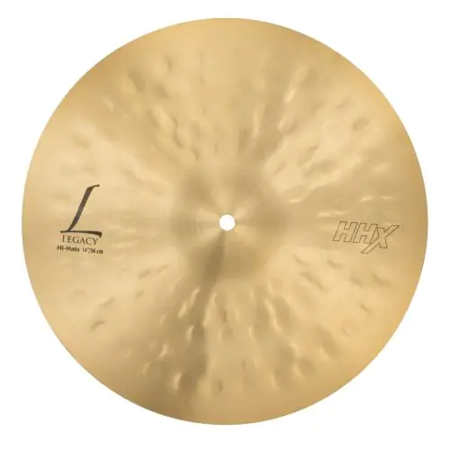 SABIAN 14" HHX Legacy Hat Top, 11402XLN/1