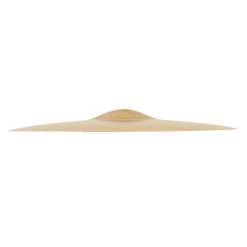 SABIAN 14" HHX Medium Hat Bottom Brilliant Finish