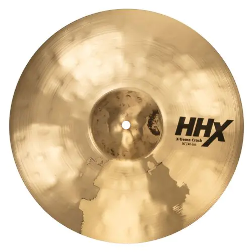 SABIAN 16" HHX X-Treme Crash Brilliant Finish, 11692XB