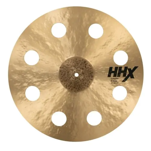 19" HHX Complex O-Zone China, 11916OZXCN