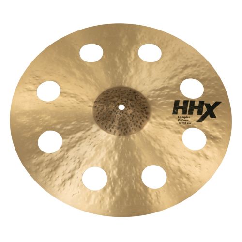 19" HHX Complex O-Zone China
