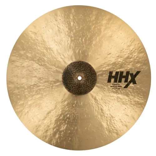 SABIAN 21" HHX Complex Medium Ride, 12112XCN