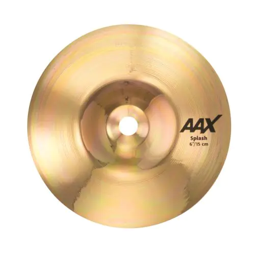 SABIAN 6" AAX Splash Brilliant Finish, 20605XB