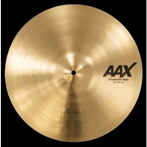 SABIAN 14" AAX X-Celerator Hat Top, 21402XL/1