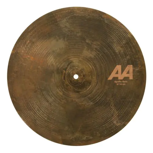 SABIAN 16" AA Apollo Hat Top, 21680AH/1