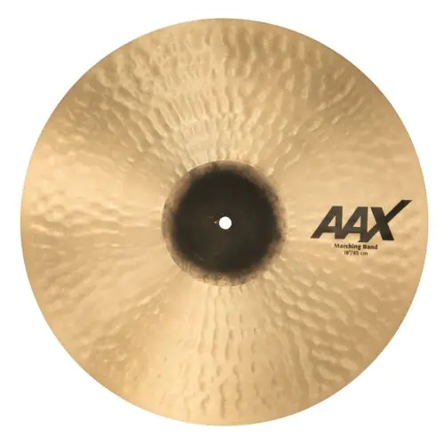 SABIAN 18" AAX Marching Band Single, 21822XC/1