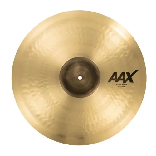 SABIAN 19" AAX Heavy Crash, 21909XC