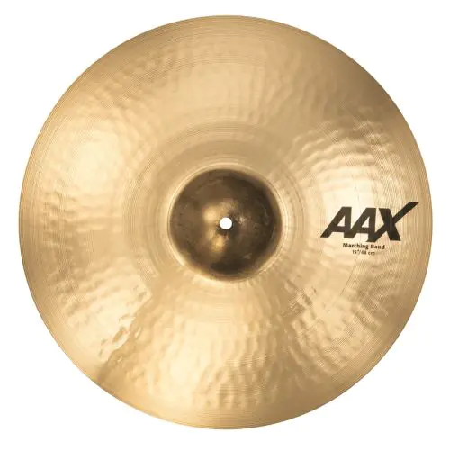 SABIAN 19" AAX Marching Single  Brilliant Finish, 21922XC/1B