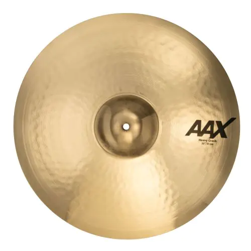 SABIAN 20" AAX Heavy Crash Brilliant Finish, 22009XCB