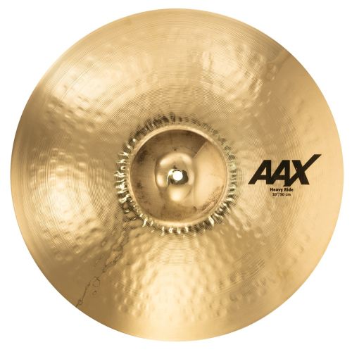 SABIAN 20" Heavy Ride AAX Brilliant Finish, 22014XCB