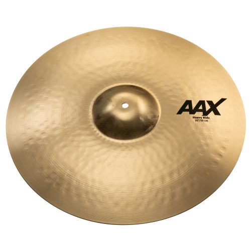 SABIAN 20" Heavy Ride AAX Brilliant Finish
