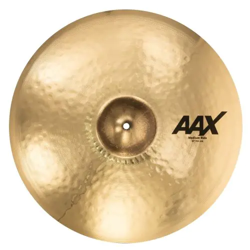 SABIAN 21" Medium Ride AAX Brilliant Finish, 22112XCB