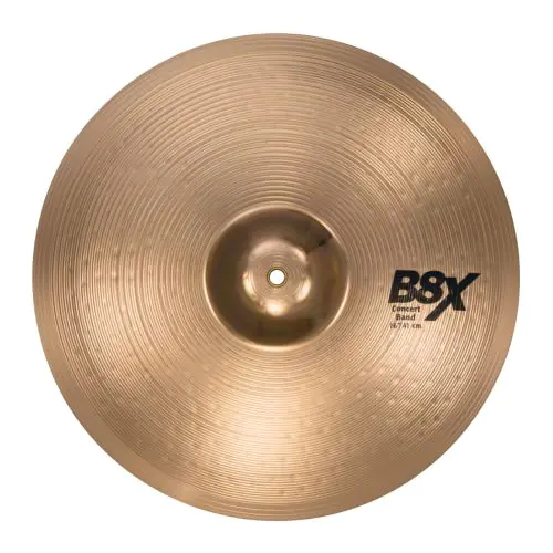 SABIAN 16" B8X Concert Band Single, 41621X/1